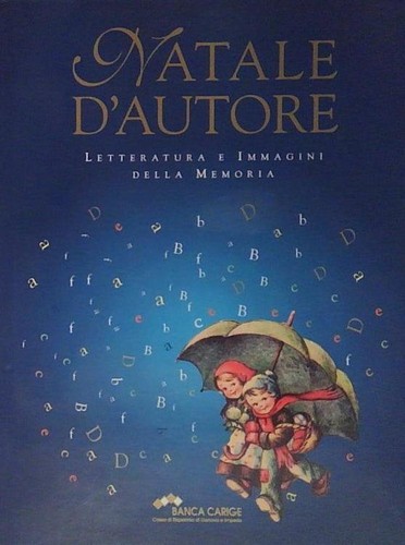 Natale autore letteratura - natale, d'autore.