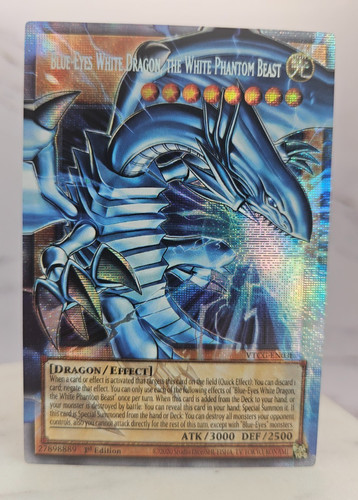 Blue eyes white dragon - blue-eyes,