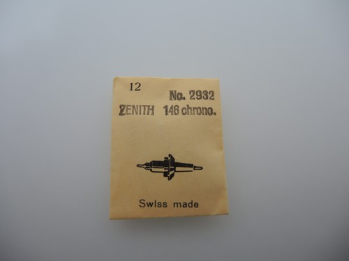 Albero bilanciere per zenith - per,