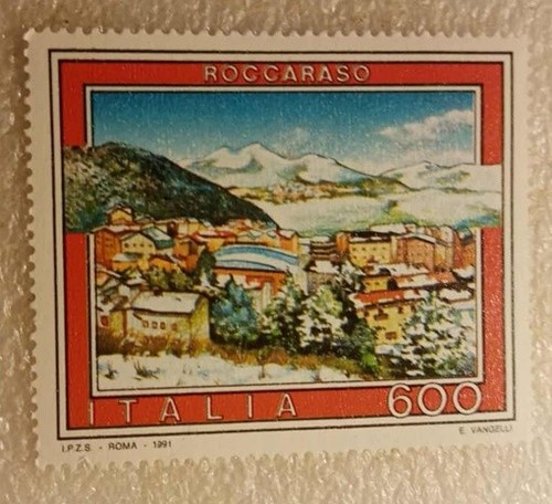 FRANCOBOLLO