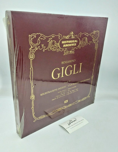 Beniamino gigli vol iii - iii, 3