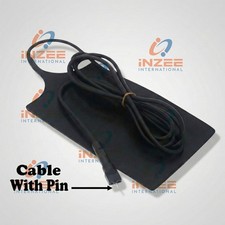 Piastra negativa silicone