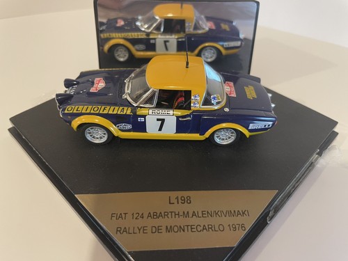 Fiat 124 abarth - abarth, m