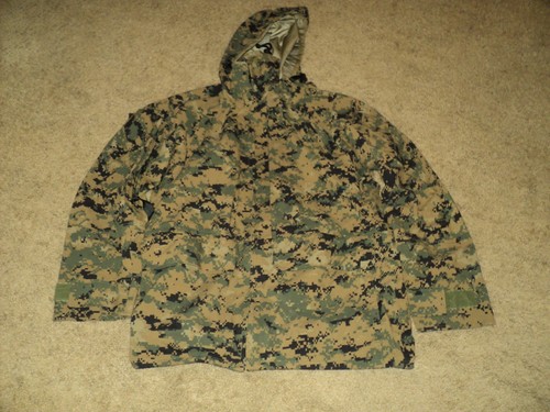 Usmc issue woodland marpat - woodland,