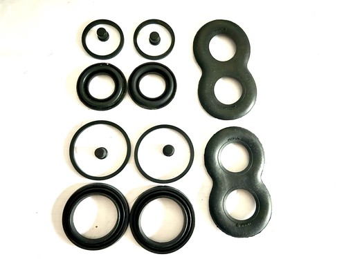 Kit gommini pinza freno - kit,