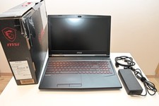 Laptop MSI GL63 i7 8th gtx
