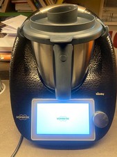 Vorwerk Bimby Tm6 Black