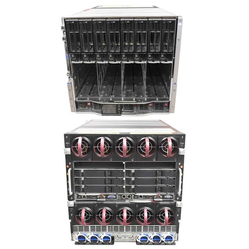 Alloggiamento bladesystem - hp,