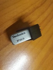 Testina Technics P23 Originale Cartuccia MM T4P  SL BD20 BD22 DD20 (elliptical)