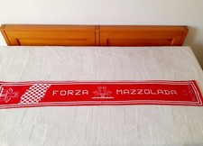 Sciarpa calcio MAZZOLADA