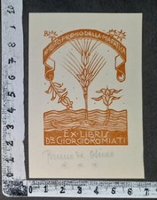 Wunderkammer exlibris 620 - exlibris,