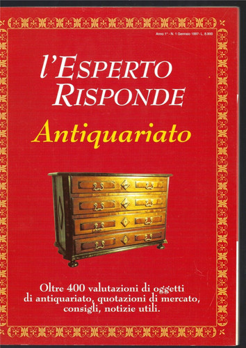 Rivista esperto risponde - rivista, l'esperto