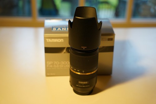 Tamron 300mm 5 6 di - af,