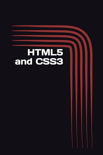 Html5 and css3 - html5, the