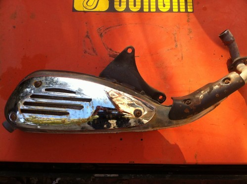 Marmitta originale piaggio - marmitta,