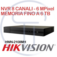NVR Hikvision Hiwatch