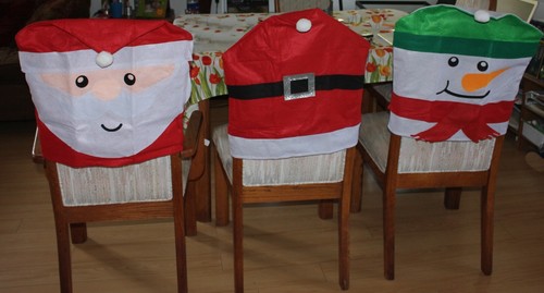 Grandi coprisedie natalizie - 3,