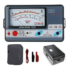 Misuratore di resistenza di