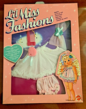 LIL MISS FASHION_ BAY DOLL -