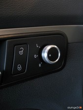 Interruttore specchietto Seat