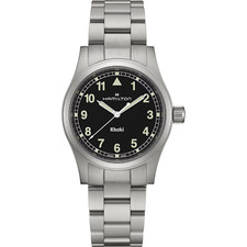 New Hamilton Khaki Field