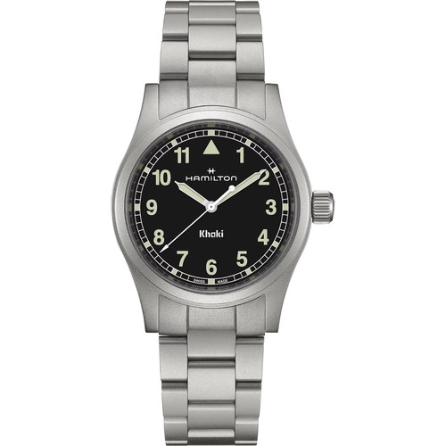 New hamilton khaki field - new,