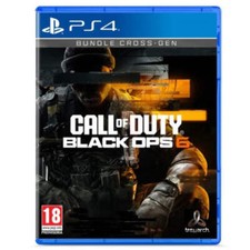 CALL OF DUTY BLACK OPS 6 CROSS