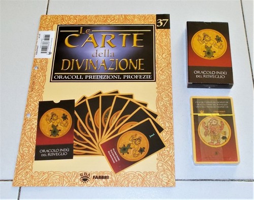 Oracolo indu del risveglio - del,