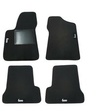 Tappetini auto in moquette su