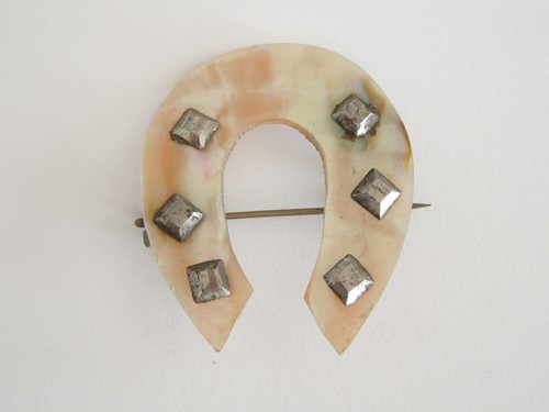 Vintage spilla ferro - spilla, di