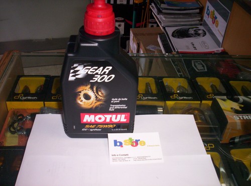 Motul gear 300 - motul,