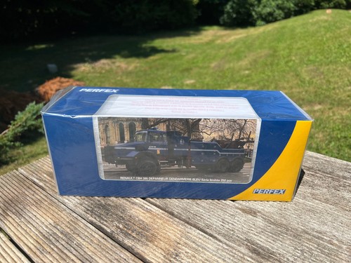 Perfex camion renault cbh - 1/43,