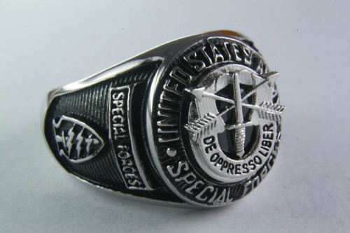 Anello uomo delle forze - da,