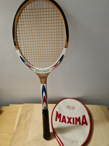 Racchetta tennis vintage - racchetta,