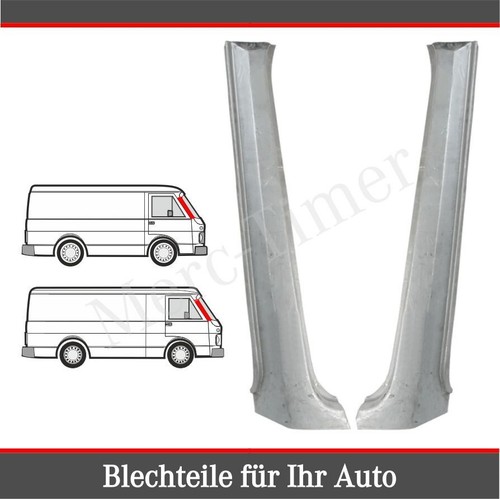 1975 1996 colonna a - vw, 1975-1996