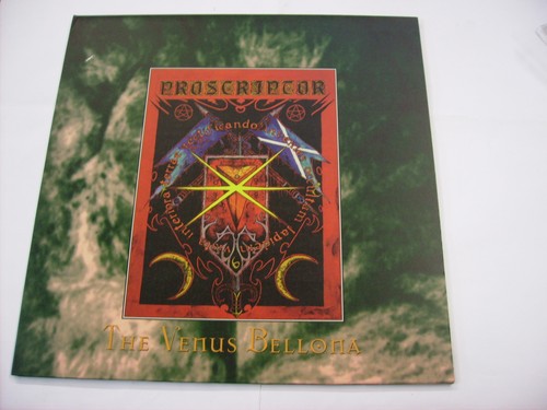 Proscriptor the venus - -,