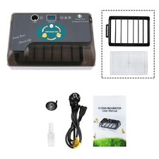 Incubatrice 12 uova