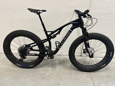 Fat Bike in carbonio