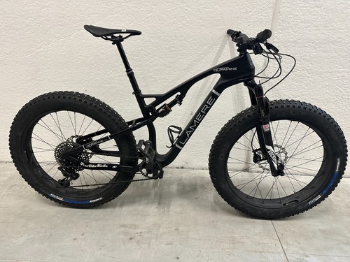 Fat bike carbonio - bike,