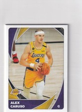 Panini NBA 2020-21 Sticker &
