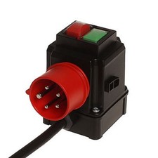 Motorschutzschalter Bremsschalter K900 3Ph-400V/4kW, Überlastschutz wählbar