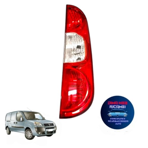 Fanale posteriore fiat - fanale, doblo
