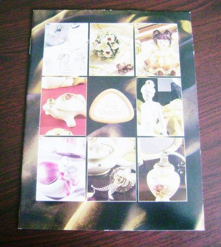 Catalogo via veneto dépliant - via,
