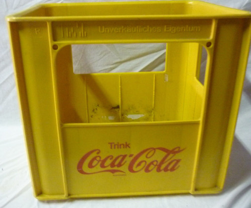 Scatola coca cola l 30 - coca,