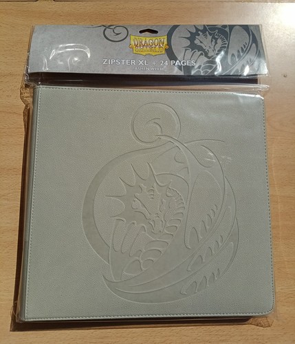 Dragon shield album anelli - shield,