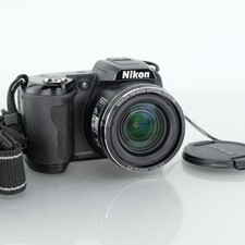 Nikon Coolpix L110 fotocamera