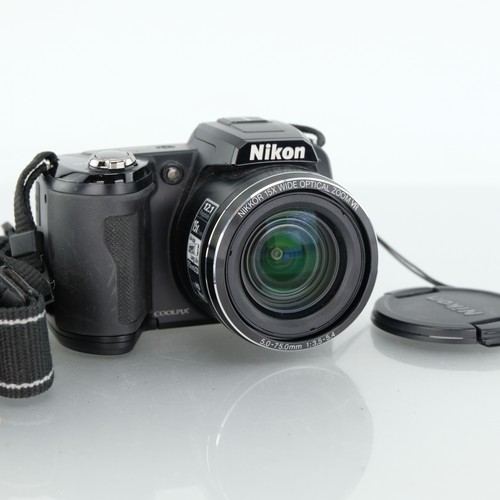Nikon coolpix l110 - nikon,