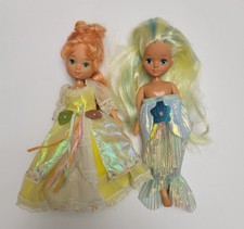 2 bambole Lovely Lady Locks di