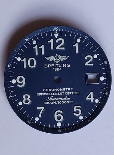 Cadran montre breitling - cadran,