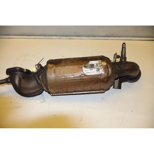 Catalizzatore peugeot - catalizzatore, (reso)